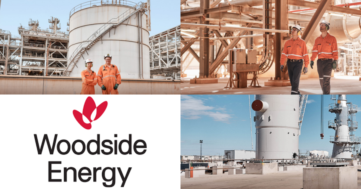 Yovich & Co Market Update and Spotlight on Woodside Energy Group - A Core Energy Holding
